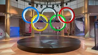 Clubhouse 24 Hospitality Palais de Tokyo Paris Olympics 2024 [upl. by Shantee388]