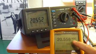 Multimeter review  buyers guide ISOTECH IDM207 Bench multimeter [upl. by Wait872]