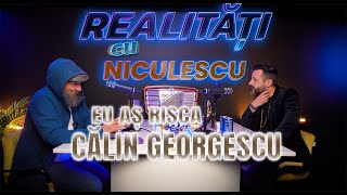 0lteanu 1oan despre Călin Georgescu  Realități cu Niculescu [upl. by Oznola]