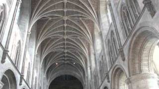 Hereford Cathedral Choir  Rorate coeli desuper by William Byrd [upl. by Montfort593]