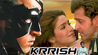 Krrish film complet sous titres français action science fiction [upl. by Mccormick790]