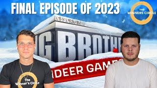 Big Brother Reindeer Games  Will It Be A New Hit Series Final Episode of 2023 [upl. by Jandel]