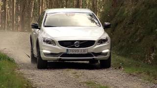 TEST VOLVO V60 CROSS COUNTRY [upl. by Croydon]