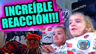 INCREÍBLE REACCIÓN ·VLOG· [upl. by Yesnyl697]