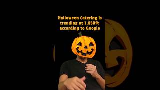 Boost Your Catering Business with Halloween Trends [upl. by Ettevey172]