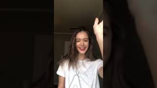 Kaylee Bryants Instagram Live 12019 [upl. by Gnouhk807]