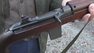 Inland M1 Carbine Chapter 2 [upl. by Wertz]