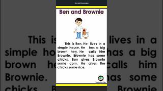 Ben and Brownie [upl. by Schreiber]