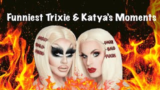 trixie amp katya curing my depression part 3 [upl. by Bethany830]