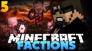 Minecraft Factions 5  MCMMO LEVELS [upl. by Volney]