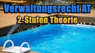 2StufenTheorie  Verwaltungsrecht AT 04 [upl. by Haldi]