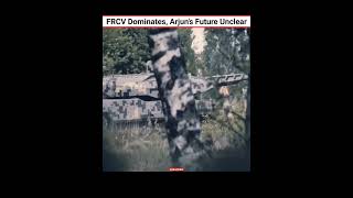 FRCV Dominates Arjuns Future Unclear shorts viralofficialr2 FRCV tank [upl. by Acinor503]