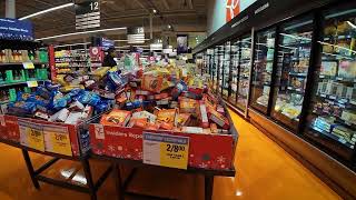 Food Shopping  Price check at Loblaws  Toronto [upl. by Hctud]