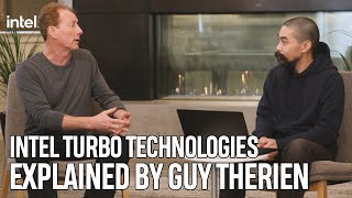 Intel Turbo Technologies Explained by Guy Therien  Talking Tech  Intel Technology [upl. by Kartis]