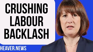 Crumbling Labour Receive CRUSHING Backlash [upl. by Ardnola]