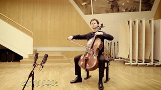 Piatti Caprice No 6  Jonas Palm Cello [upl. by Bluefarb]