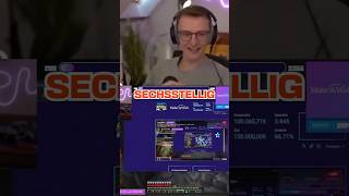 Streamer macht 82000 € in 9 Stunden 😮 [upl. by Fatimah]