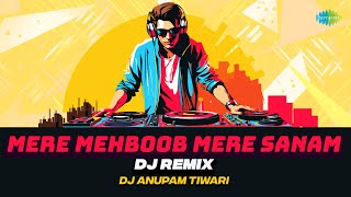 Mere Mehboob Mere Sanam  DJ Remix  Duplicate  Alka Yagnik  Udit Narayan  DJ Anupam Tiwari [upl. by Pinter]