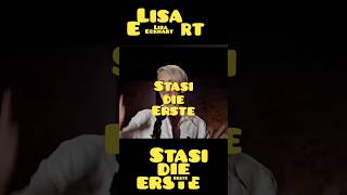 Lisa Eckhart  Stasi die Erste 🤣🤣🤣 satire shorts [upl. by Bekelja]