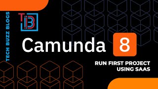 Camunda 8  Run First Project using SaaS  TECH BUZZ BLOGS [upl. by Hake603]