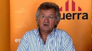 Francesc Canet ERC deixa lAjuntament de Figueres [upl. by Lombardy]