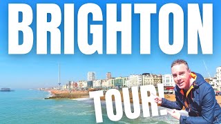 Why You SHOULD Visit Brighton [upl. by Divod]