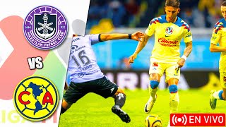 Mazatlán vs América en vivo  LIGA MXAPERTURA Jornada 15 [upl. by Marci]