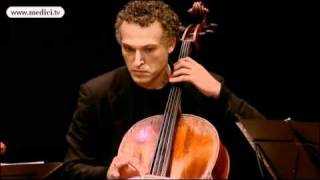 Pacifica Quartet performs quotAllegro pizzicatoquot from Bartóks String Quartet No 4 [upl. by Yedarb]