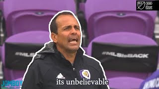 Orlando City beats NYCFC in a truly bizarre ending a breakdown [upl. by Trimble]