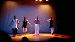 Foi por você Anjos de Resgate  coreografia [upl. by Bobbette]