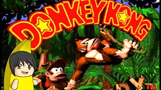 Donkey Kong Country  Part 1 quotStolen Bananasquot [upl. by Kanter645]