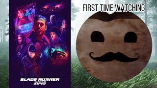 Blade Runner 2049 2017 FIRST TIME WATCHING  MOVIE REACTION 1202 [upl. by Beitch]