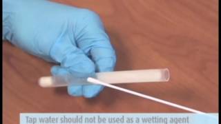 Microbial Tape amp Swab Sampling [upl. by Moreville765]