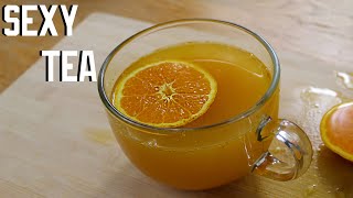 TURMERIC GINGER LEMON amp HONEY TEA AYURVEDIC TONICHUGE HEALTH BENEFITS ANTI INFLAMMATORY [upl. by Ruthe]