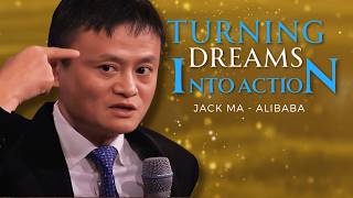 Jack Ma’s 1 RULE to Achieve Your DREAMS The BRUTAL Truth Revealed [upl. by Thenna]