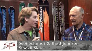 Sneak Peek 2012 Stockli Stormrider TT with Scot Schmidt [upl. by Gnouc]