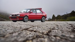 1990 Lancia Delta HF Integrale 16V [upl. by Ettenim]