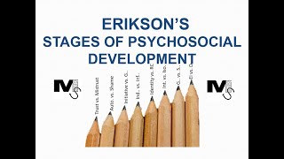 Eriksons Stages of Psychosocial Development  Simplest Explanation Ever [upl. by Erdda91]