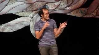 TEDxConcordiaUPortland  Anis Mojgani  Equal Parts Science and Magic [upl. by Eskil257]