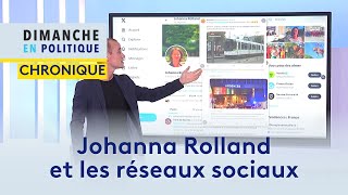 Leréputation de Johanna Rolland Maire PS de Nantes [upl. by Nitsew35]