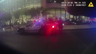 Las Vegas Shooting  LVMPD Release 34 01122 [upl. by Camp685]