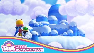 Mount Tippy Tippy Top Compilation  True and the Rainbow Kingdom  Season 2 [upl. by Adirem]