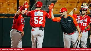 SOLO AUDIO Temporada 20222023 Semifinal Juego 5 Mayaguez en Caguas 13 ene 23 [upl. by Vandyke]