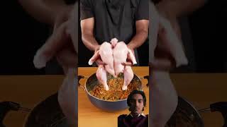 Special chicken biryani recipe shorts ￼￼ [upl. by Noiro119]