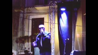 Gino Cappello Live Show Cariati Cs 10 Maggio 2015 [upl. by Elocim]