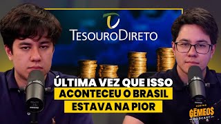 TESOURO IPCA 7 É A OPORTUNIDADE DA DÉCADA [upl. by Benedix]