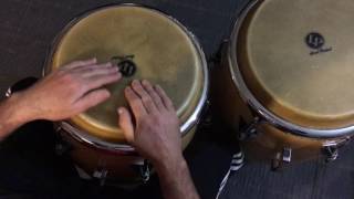 CONGAS  BATUN BATA RITMO CUBANO DE LOS AÑOS 70 [upl. by Annaegroeg757]