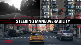 Nexteer SteerbyWire Benefits Variable Steering Ratio [upl. by Prakash786]