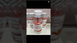 Glutathione Collagen Glow shortvideo [upl. by Llenel]