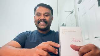 Baccarat rouge 540 unboxing and review Malayalam [upl. by Belter58]